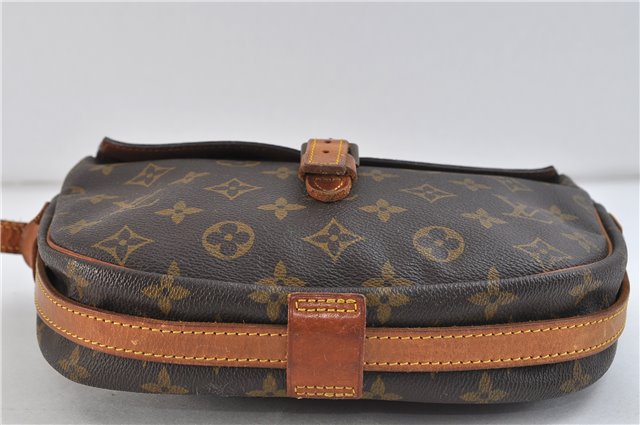 Auth LOUIS VUITTON Monogram Jeune Fille MM Shoulder Cross Bag M51226 Junk 7236C