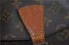 Auth LOUIS VUITTON Monogram Jeune Fille MM Shoulder Cross Bag M51226 Junk 7236C