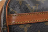 Auth LOUIS VUITTON Monogram Jeune Fille MM Shoulder Cross Bag M51226 Junk 7236C