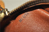 Auth LOUIS VUITTON Monogram Jeune Fille MM Shoulder Cross Bag M51226 Junk 7236C