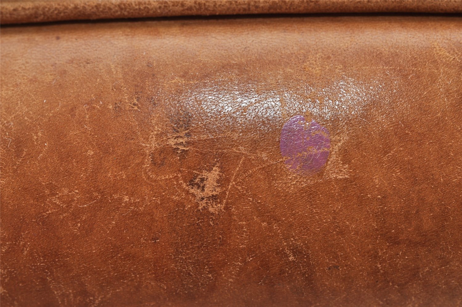 Authentic Louis Vuitton Monogram Montsouris MM Backpack M51136 LV 7237I