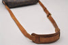 Authentic Louis Vuitton Monogram Saint Cloud GM M51242 Shoulder Cross Bag 7238I