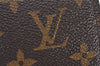 Authentic Louis Vuitton Monogram Saint Cloud GM M51242 Shoulder Cross Bag 7238I