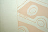 Authentic HERMES Carre 90 Scarf "GRANDS FONDS detai" Silk Ivory 7239E
