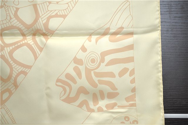 Authentic HERMES Carre 90 Scarf 