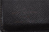 Authentic Louis Vuitton Damier Compact Zip Bifold Wallet Purse N61668 LV 7241D