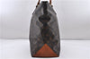 Authentic LOUIS VUITTON Monogram Cabas Mezzo Tote Bag Purse M51151 LV 7245C