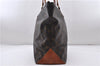 Authentic LOUIS VUITTON Monogram Cabas Mezzo Tote Bag Purse M51151 LV 7245C
