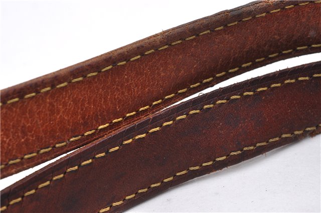 Authentic LOUIS VUITTON Monogram Cabas Mezzo Tote Bag Purse M51151 LV 7245C