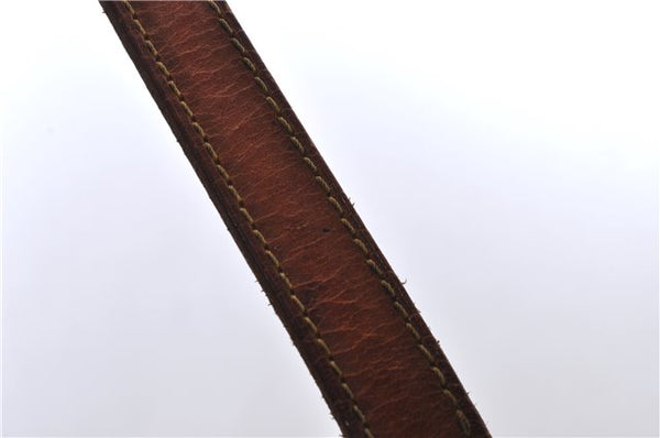 Authentic LOUIS VUITTON Monogram Cabas Mezzo Tote Bag Purse M51151 LV 7245C