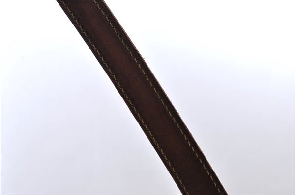 Authentic LOUIS VUITTON Monogram Cabas Mezzo Tote Bag Purse M51151 LV 7245C