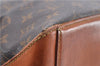 Authentic LOUIS VUITTON Monogram Cabas Mezzo Tote Bag Purse M51151 LV 7245C
