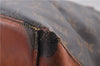 Authentic LOUIS VUITTON Monogram Cabas Mezzo Tote Bag Purse M51151 LV 7245C