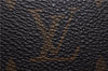 Authentic LOUIS VUITTON Monogram Cabas Mezzo Tote Bag Purse M51151 LV 7245C