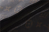 Authentic LOUIS VUITTON Monogram Cabas Mezzo Tote Bag Purse M51151 LV 7245C