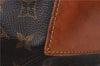 Authentic LOUIS VUITTON Monogram Cabas Mezzo Tote Bag Purse M51151 LV 7245C