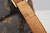 Authentic Louis Vuitton Monogram Excentri Cite Hand Bag M51161 LV 7245I