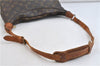 Auth LOUIS VUITTON Monogram Boulogne 30 Shoulder Cross Body Bag M52165 LV 7246C