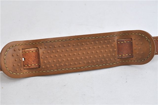 Auth LOUIS VUITTON Monogram Boulogne 30 Shoulder Cross Body Bag M52165 LV 7246C