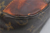 Auth LOUIS VUITTON Monogram Boulogne 30 Shoulder Cross Body Bag M52165 LV 7246C