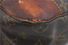 Auth LOUIS VUITTON Monogram Boulogne 30 Shoulder Cross Body Bag M52165 LV 7246C