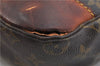 Auth LOUIS VUITTON Monogram Boulogne 30 Shoulder Cross Body Bag M52165 LV 7246C