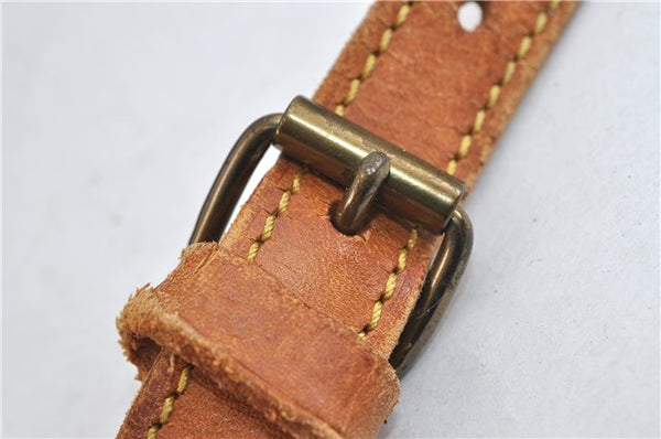 Auth LOUIS VUITTON Monogram Boulogne 30 Shoulder Cross Body Bag M52165 LV 7246C