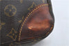 Auth LOUIS VUITTON Monogram Boulogne 30 Shoulder Cross Body Bag M52165 LV 7246C
