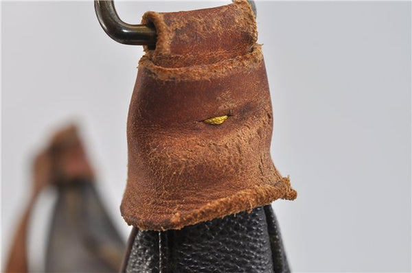 Auth LOUIS VUITTON Monogram Boulogne 30 Shoulder Cross Body Bag M52165 LV 7246C