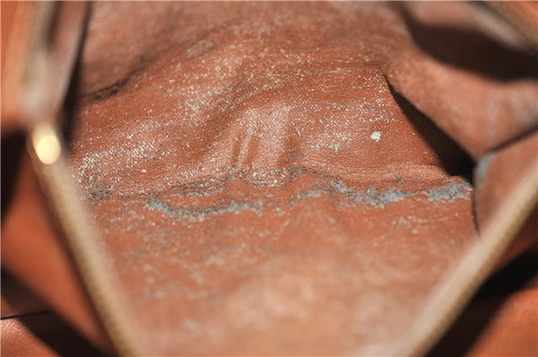 Auth LOUIS VUITTON Monogram Boulogne 30 Shoulder Cross Body Bag M52165 LV 7246C