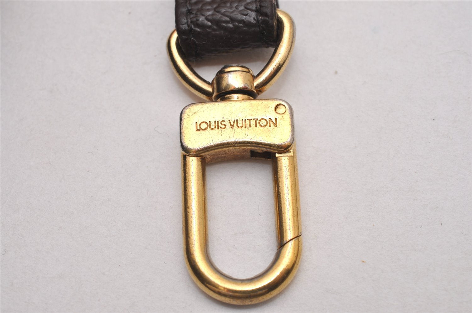 Authentic Louis Vuitton Monogram Shoulder Strap 46.9