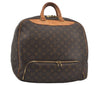 Authentic Louis Vuitton Monogram Evasion PM Boston Travel Bag M41443 LV 7248I