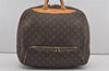 Authentic Louis Vuitton Monogram Evasion PM Boston Travel Bag M41443 LV 7248I