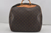 Authentic Louis Vuitton Monogram Evasion PM Boston Travel Bag M41443 LV 7248I