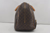 Authentic Louis Vuitton Monogram Evasion PM Boston Travel Bag M41443 LV 7248I