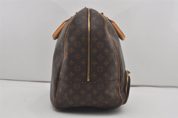 Authentic Louis Vuitton Monogram Evasion PM Boston Travel Bag M41443 LV 7248I