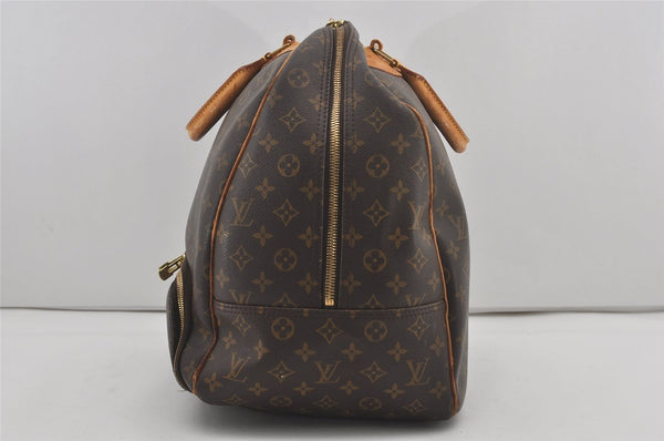 Authentic Louis Vuitton Monogram Evasion PM Boston Travel Bag M41443 LV 7248I