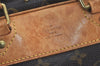 Authentic Louis Vuitton Monogram Evasion PM Boston Travel Bag M41443 LV 7248I