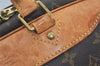 Authentic Louis Vuitton Monogram Evasion PM Boston Travel Bag M41443 LV 7248I