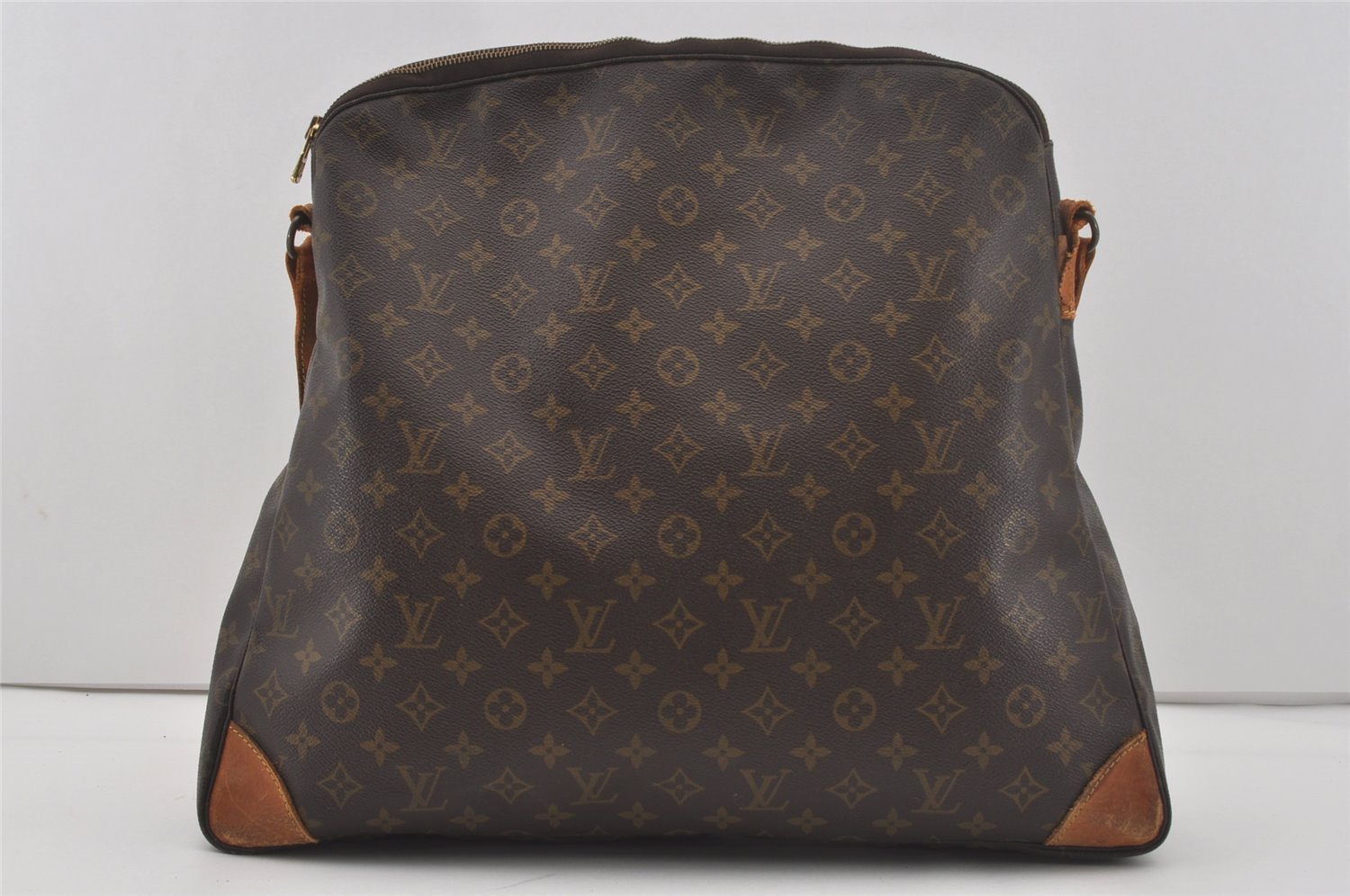 Authentic Louis Vuitton Monogram Sac Balade Shoulder Cross Bag M51112 LV 7249I