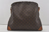 Authentic Louis Vuitton Monogram Sac Balade Shoulder Cross Bag M51112 LV 7249I