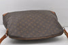Authentic Louis Vuitton Monogram Sac Balade Shoulder Cross Bag M51112 LV 7249I