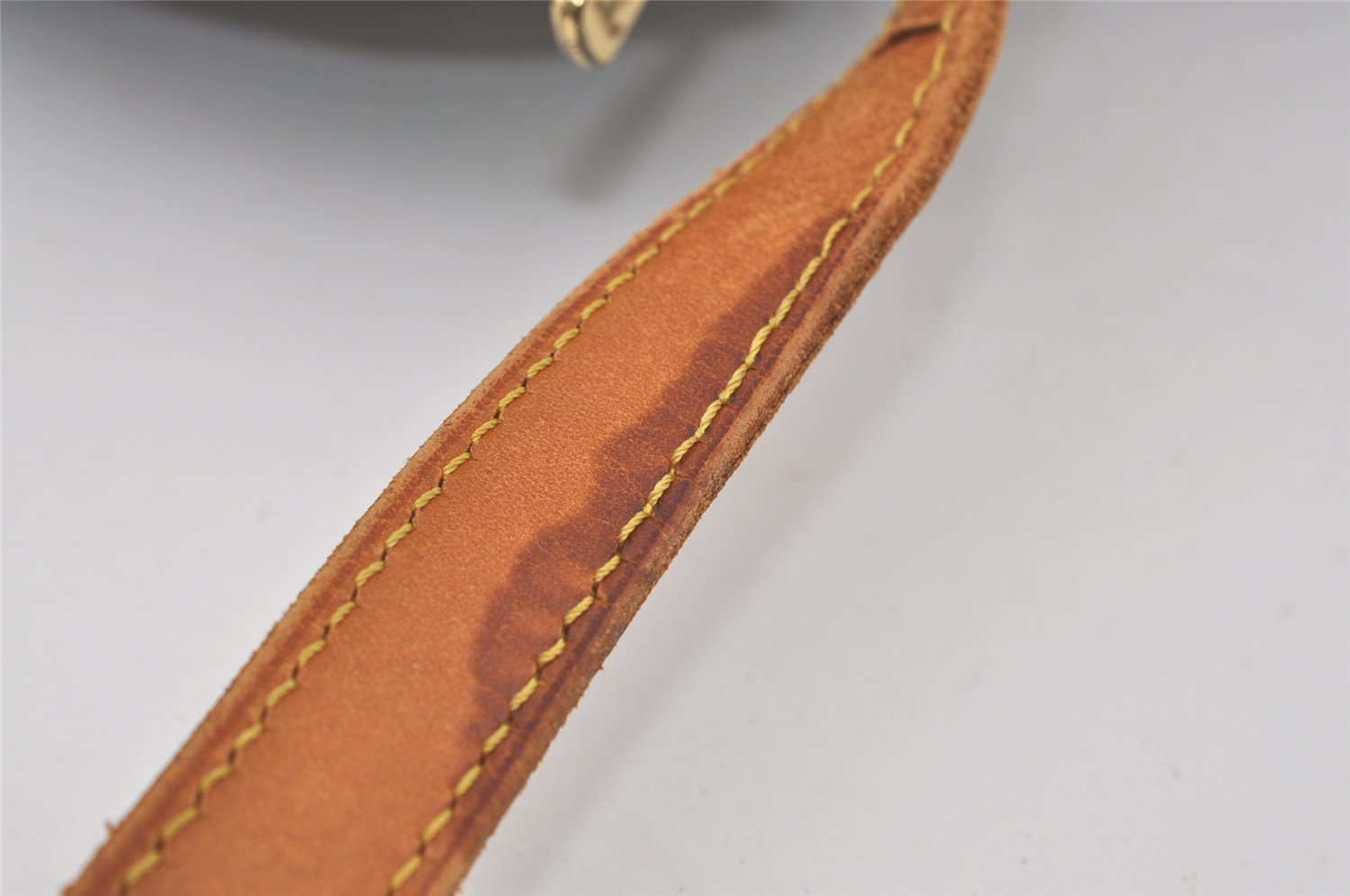 Authentic Louis Vuitton Monogram Sac Balade Shoulder Cross Bag M51112 LV 7249I