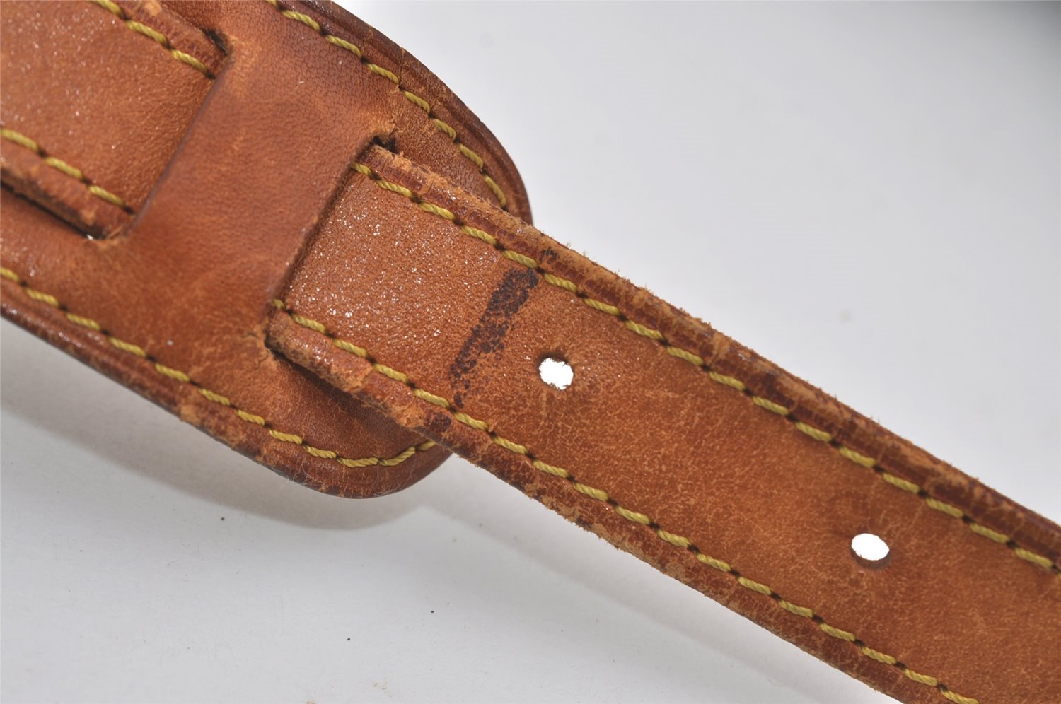 Authentic Louis Vuitton Monogram Sac Balade Shoulder Cross Bag M51112 LV 7249I