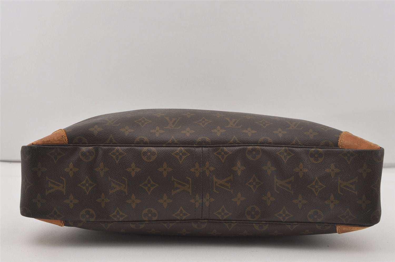 Authentic Louis Vuitton Monogram Sac Balade Shoulder Cross Bag M51112 LV 7249I