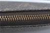 Authentic Louis Vuitton Monogram Pochette Accessoires Pouch M51980 LV 7250B