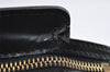 Authentic Louis Vuitton Epi Pochette Homme Clutch Hand Bag Black M52522 LV 7253I