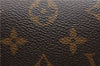 Auth Louis Vuitton Monogram Cherry Pochette Accessoires M95008 Hand Pouch 7255F