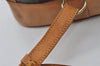 Authentic Louis Vuitton Monogram Randonnee PM Shoulder Bag M42243 LV 7255I