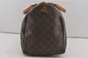 Authentic Louis Vuitton Monogram Keepall 50 Travel Boston Bag Old Model LV 7256I